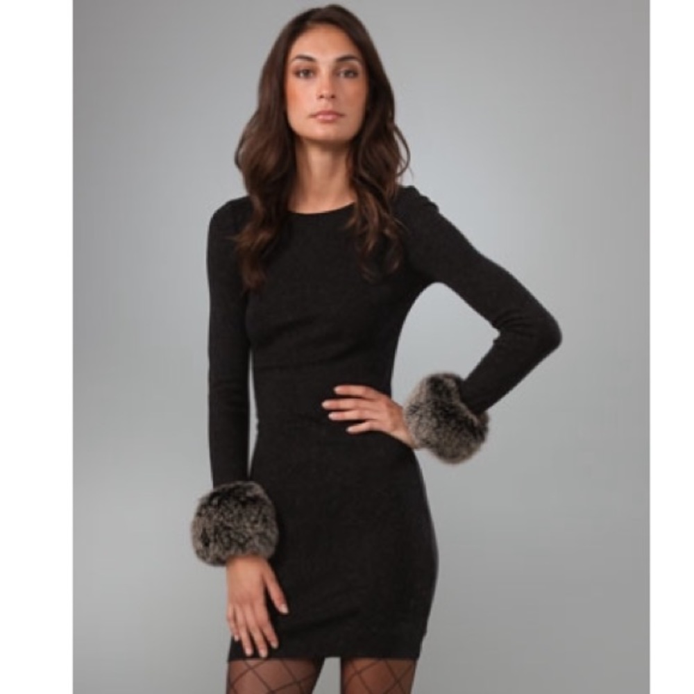 Alice and Olivia dress